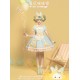 Mademoiselle Pearl Ice Cream One Piece(Reservation/3 Colours/Full Payment Without Shipping)